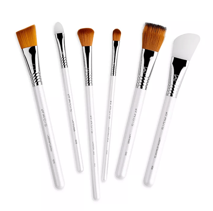 Sigma Beauty - Skincare Brush Gift Set