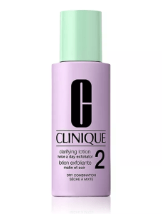 Clinique Mini Clarifying Lotion 2 for Dry to Dry/Combination Skin 2