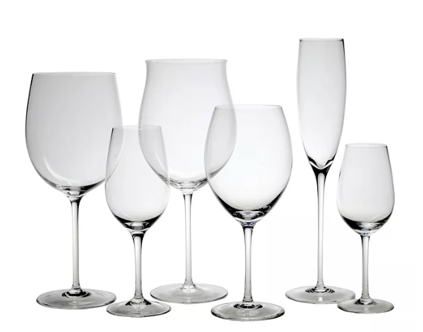 William Yeoward Crystal - Crystal Olympia Stemware Collection