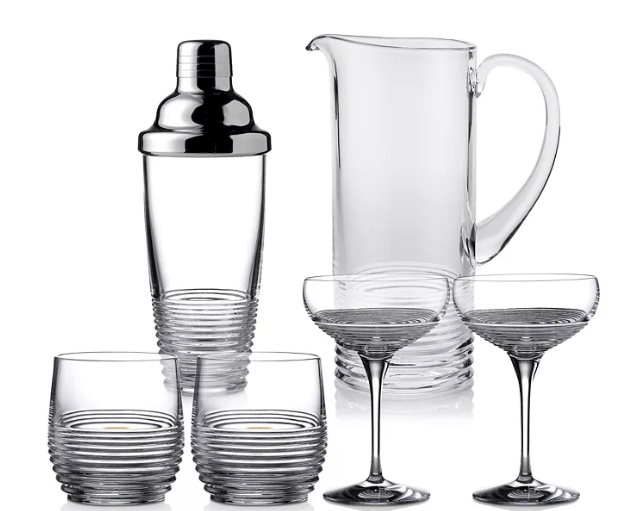 Waterford Mixology Collection
