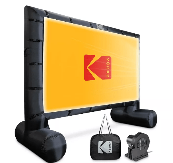  Kodak Inflatable Outdoor Projector Screen