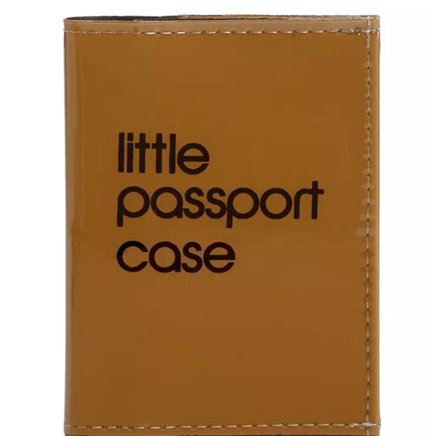 Bloomingdale's Little Passport Case - 100% Exclusive