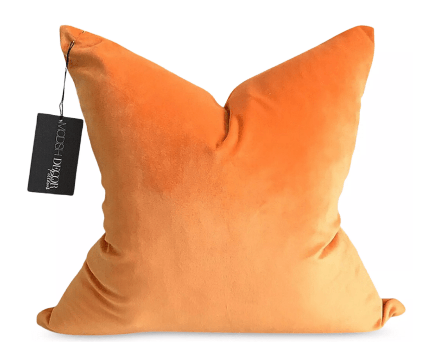 Modish Decor Pillows Velvet Decorative Pillow Cover